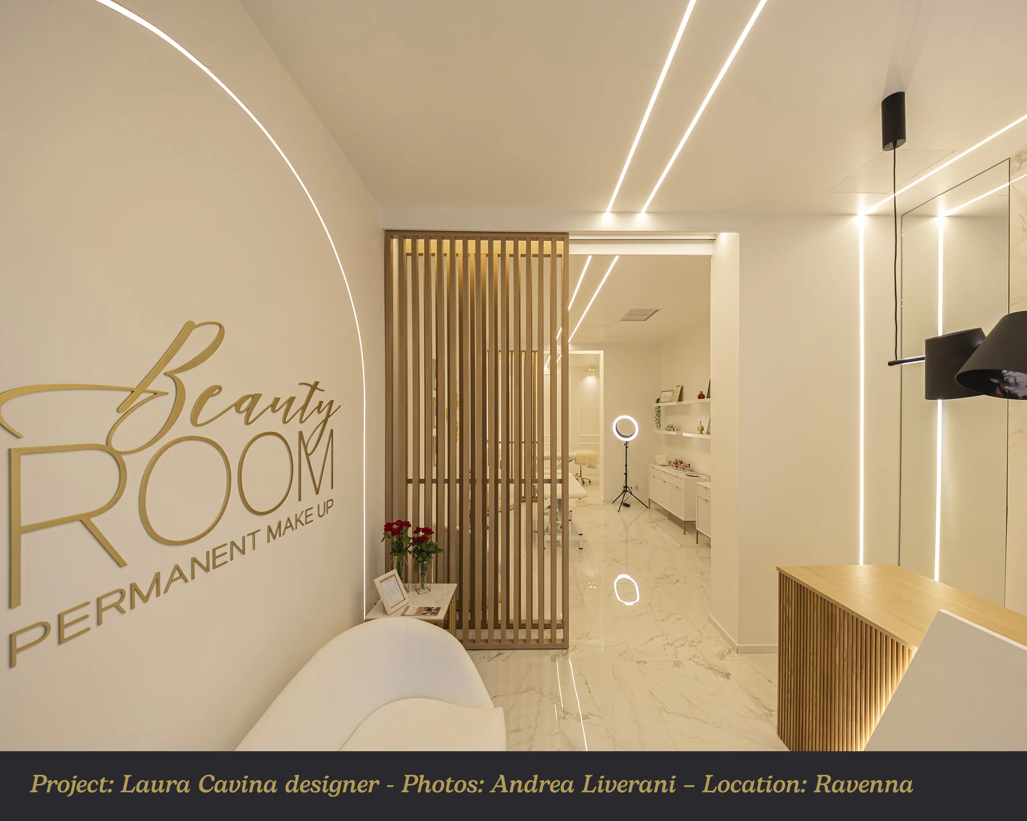 Beauty center | Ravenna