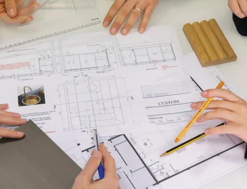 Gestione Totale del Progetto d’Arredo: il Servizio Contract “Zero Pensieri”